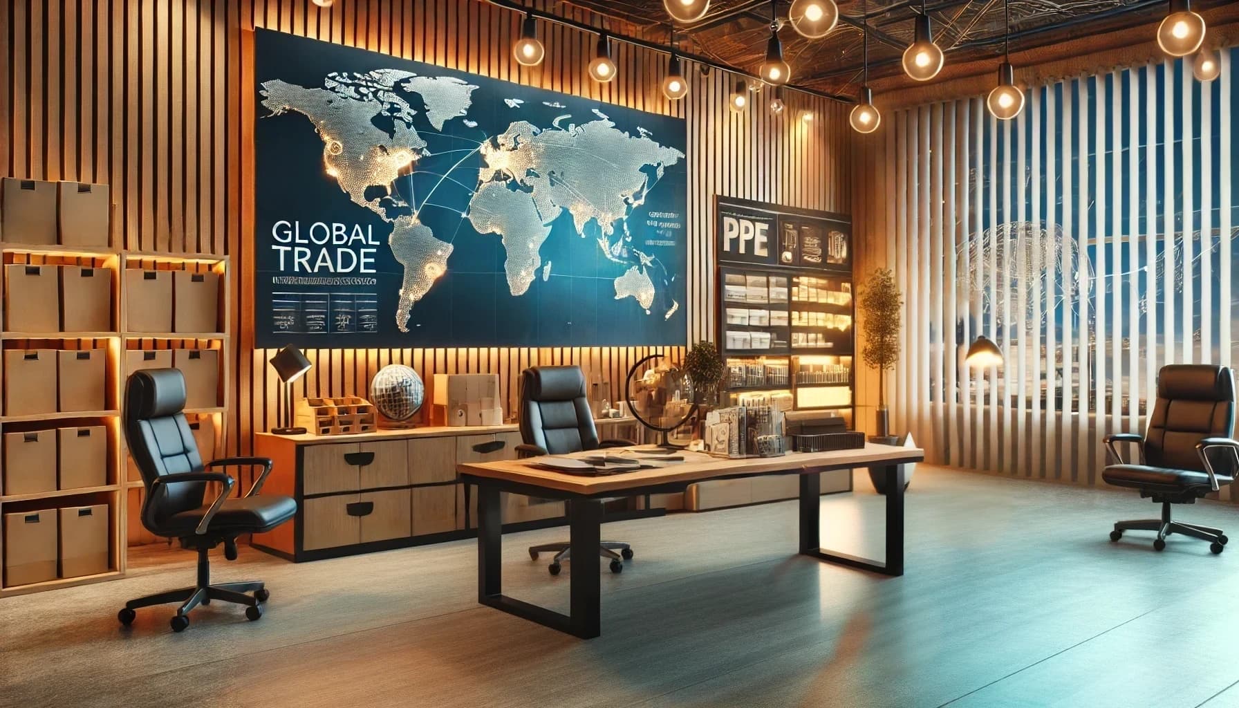Office desk